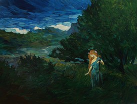 Lia Aminov Fairytale, 60x80 cm, acrylic painting, 2017.jpg