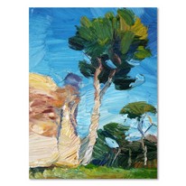 Lia Aminov Pine tree,.jpg