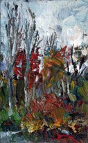 Lia Aminov autumn landscape 2005 oil painting.jpg