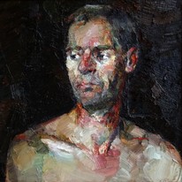 Lia Aminov male portrait oil painting 3.JPG