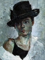 Lia Aminov portrait of Aleftina oil painting.JPG