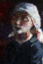 Lia Aminov portrait of Magdalena oil painting.JPG