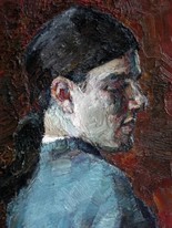 Lia Aminov portrait of Valentin oil painting.JPG
