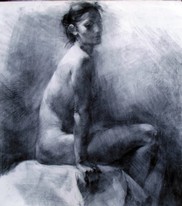 Lia Aminov female nude charcoal drawing 4.jpg