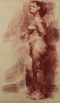 Lia Aminov female nude drawing 2006.jpg