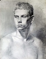 Lia Aminov portrait of the young man drawing.jpg