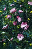 Lia Aminov Flowers 30x20 cm, 2015 oil painting.jpg