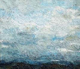 Lia Aminov-Clouds 60x70 cm, 2015.jpg