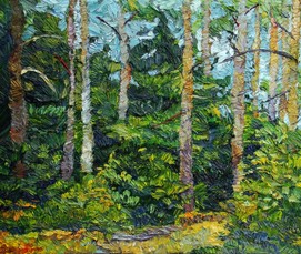 Lia Aminov Forest, 50x60 cm, 2016.jpg